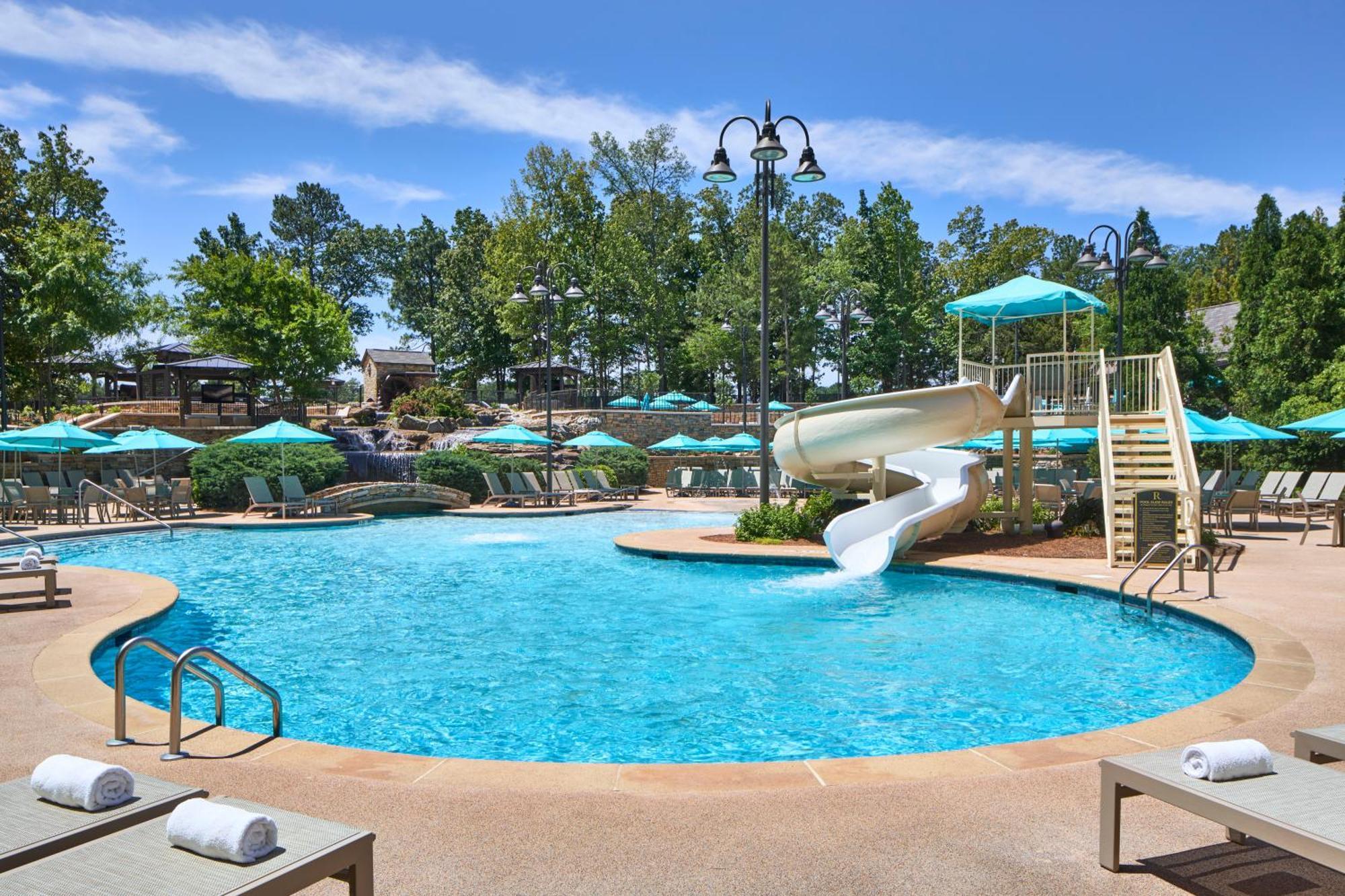 Renaissance Birmingham Ross Bridge Golf & 4* Hoover