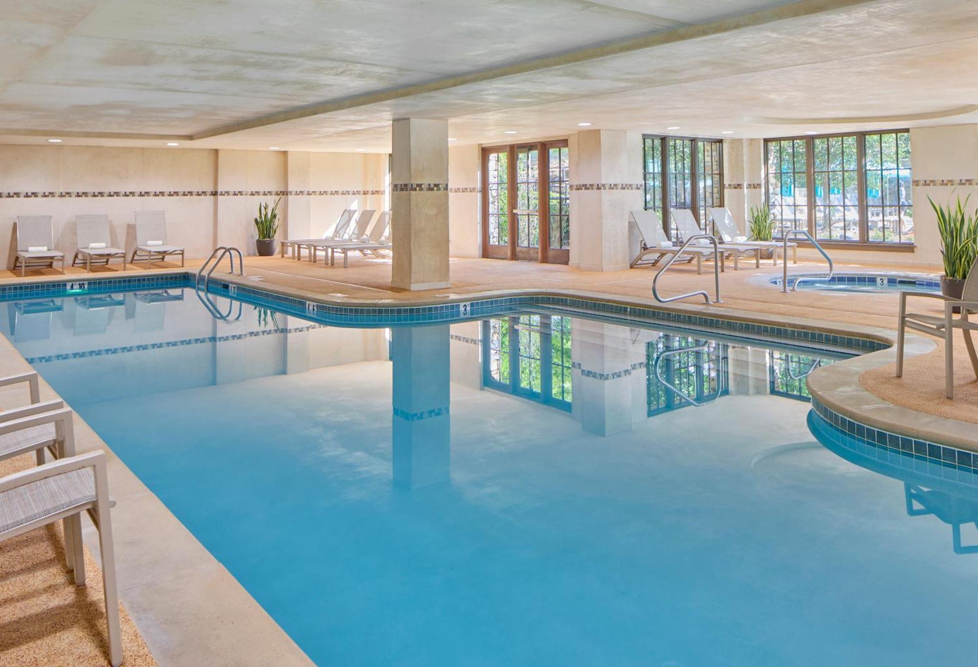 Renaissance Birmingham Ross Bridge Golf & 4* Hoover