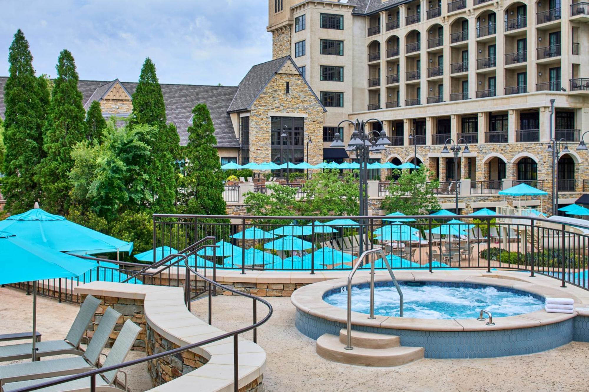 Renaissance Birmingham Ross Bridge Golf & 4*