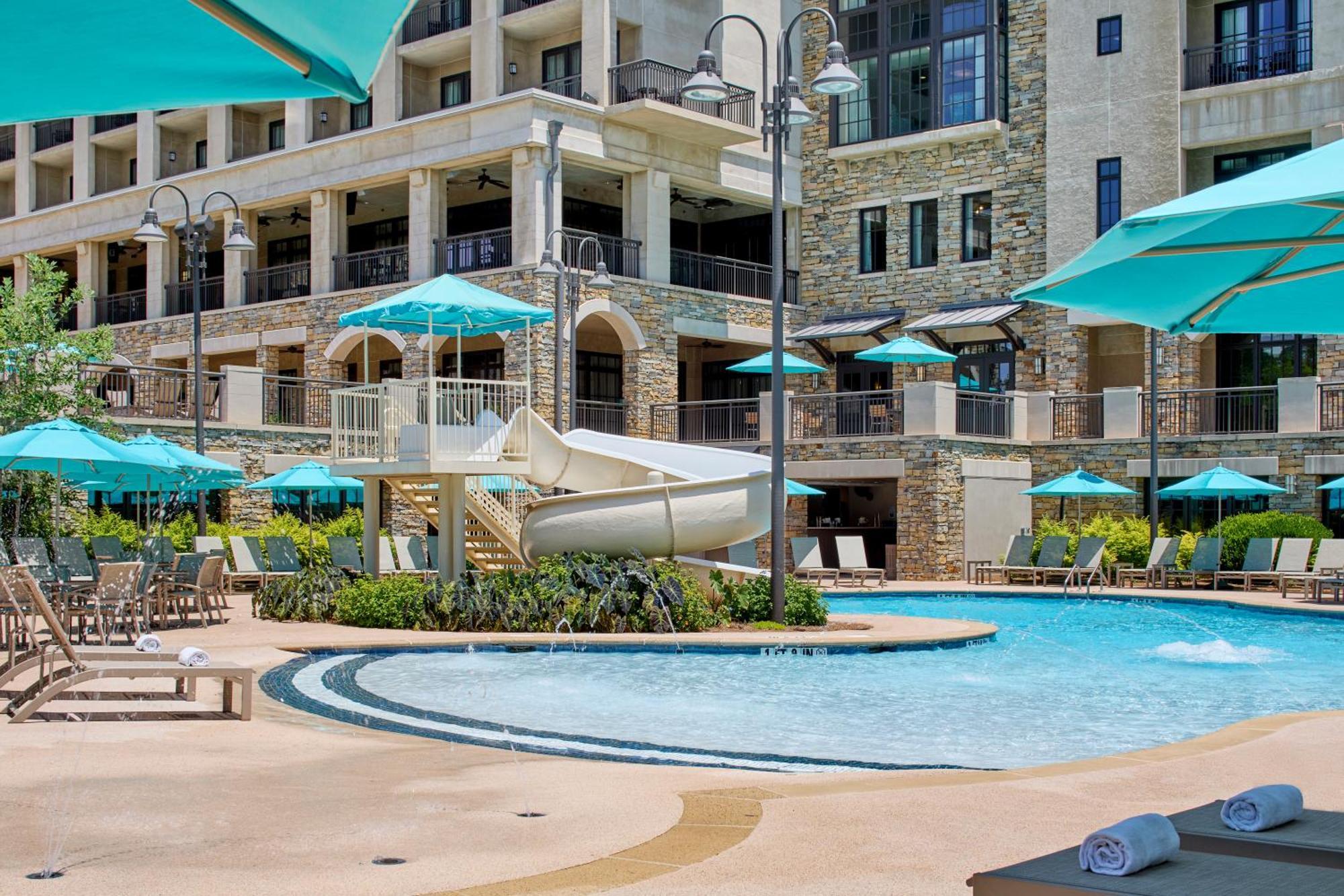 Renaissance Birmingham Ross Bridge Golf &