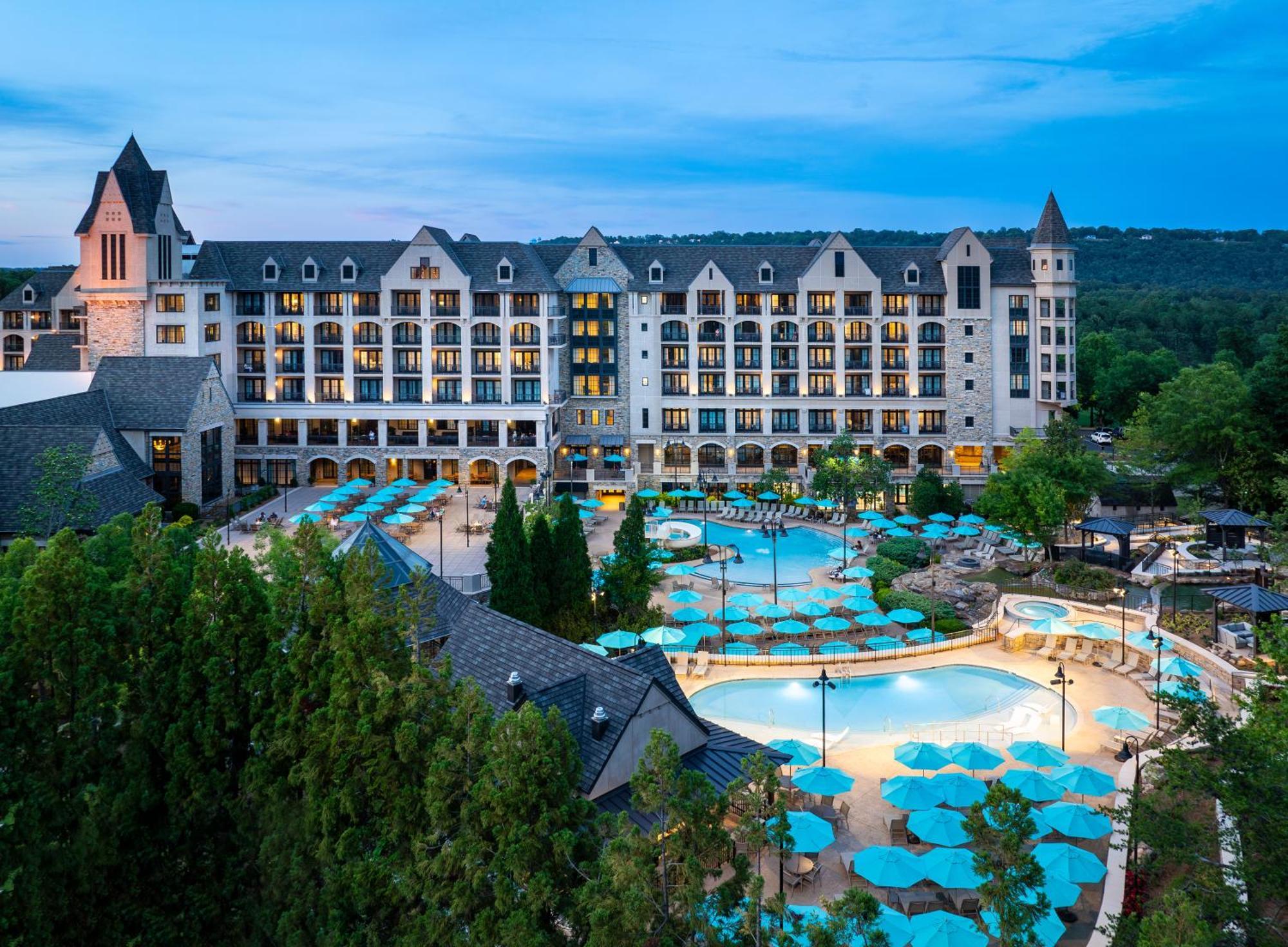 Resort Renaissance Birmingham Ross Bridge Golf &