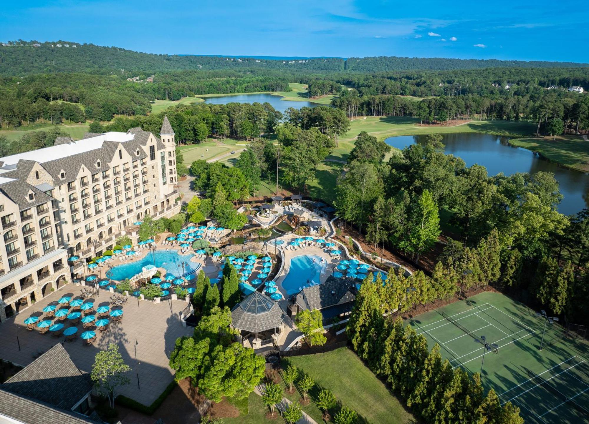 Renaissance Birmingham Ross Bridge Golf & Resort Hoover