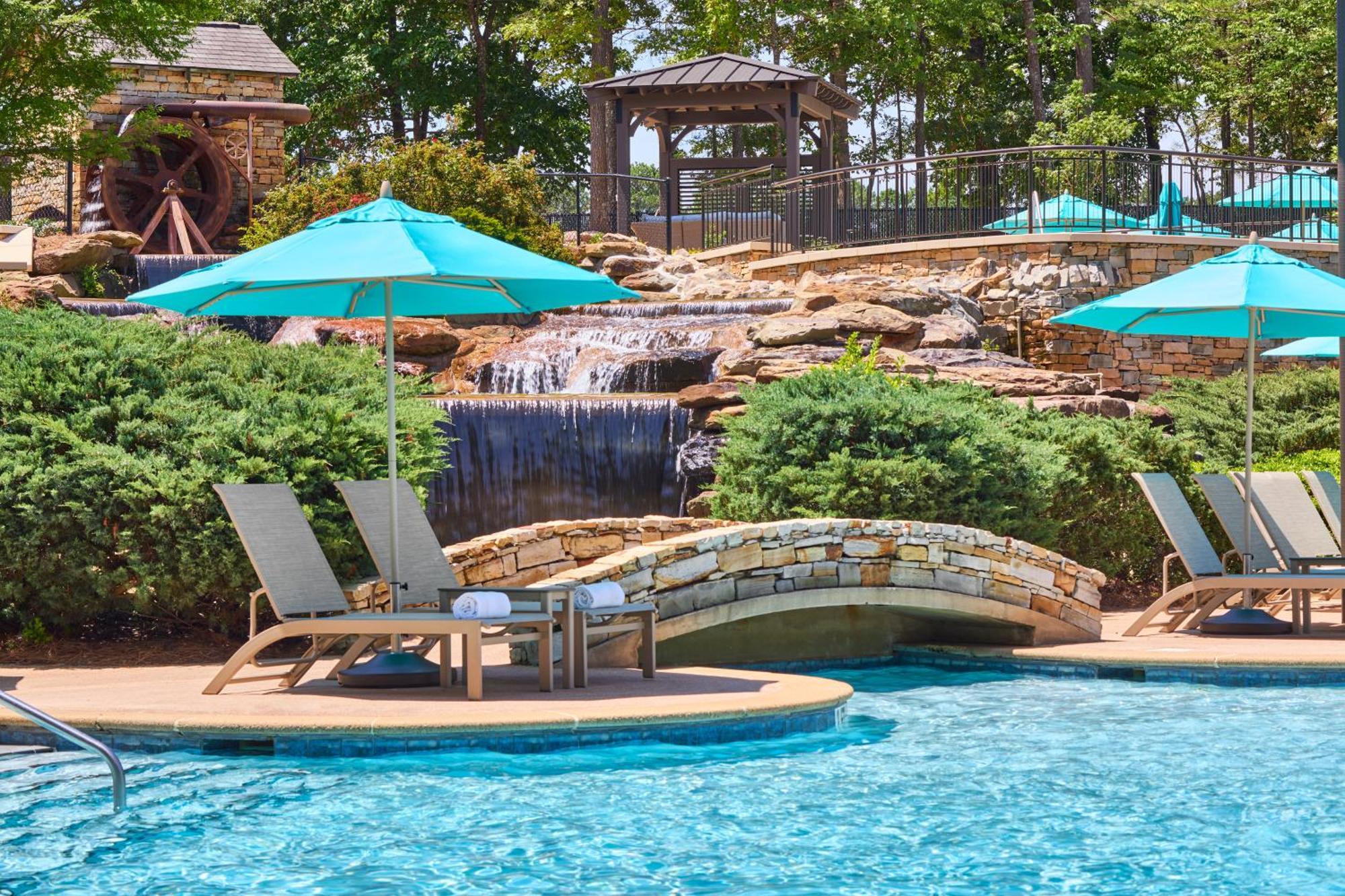 Renaissance Birmingham Ross Bridge Golf & 4* Hoover