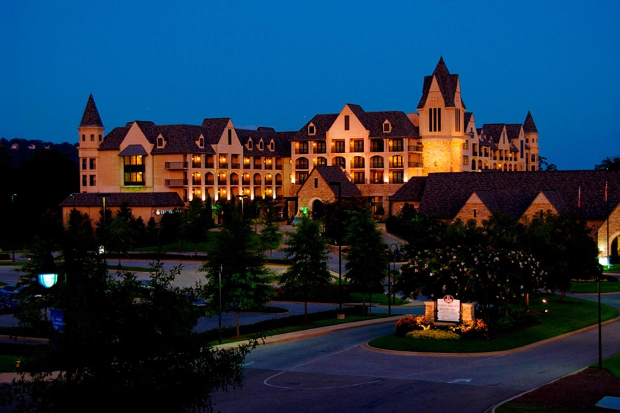 Renaissance Birmingham Ross Bridge Golf & 4*