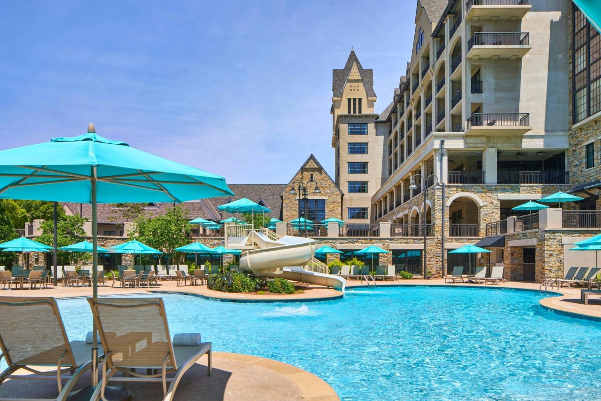 Renaissance Birmingham Ross Bridge Golf & 4* Hoover