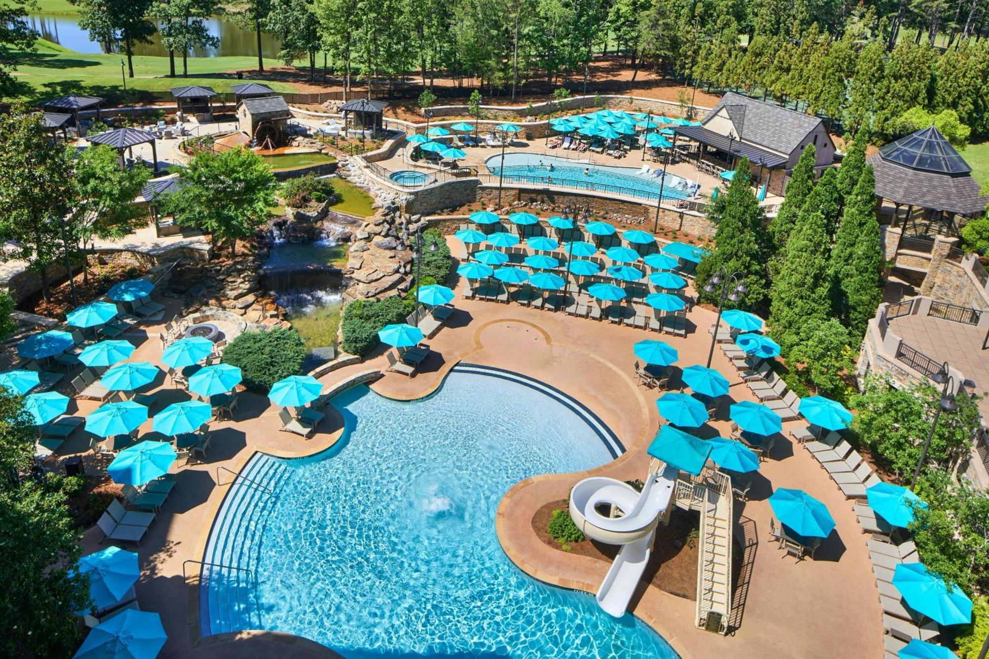 Renaissance Birmingham Ross Bridge Golf & Resort 4*