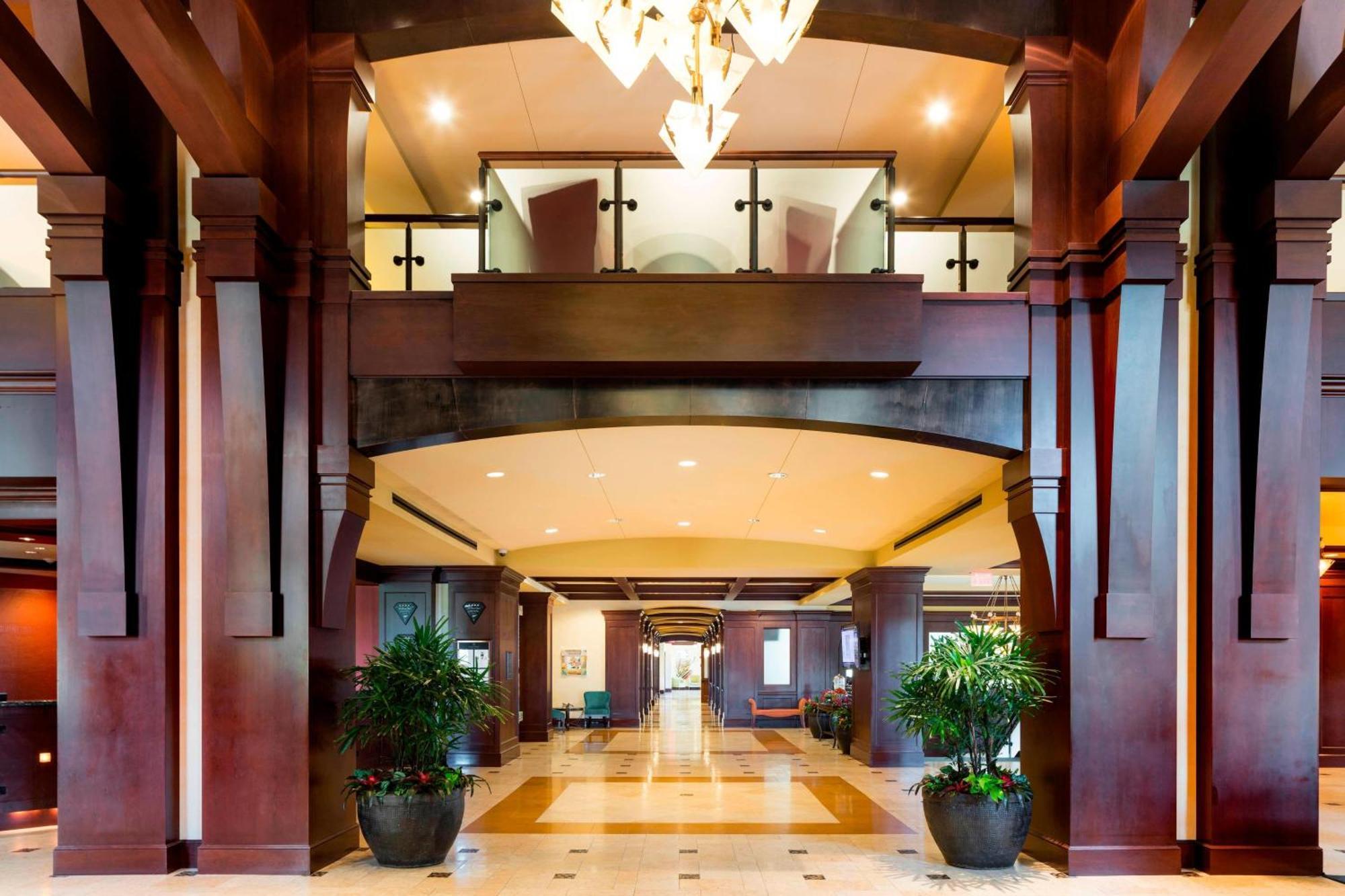 Renaissance Birmingham Ross Bridge Golf &