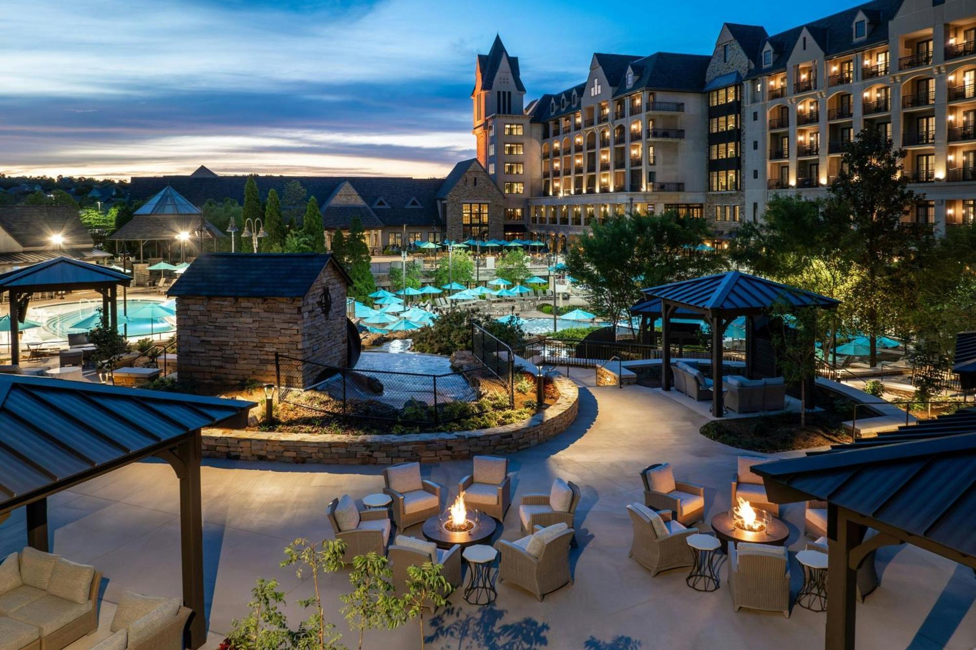 Renaissance Birmingham Ross Bridge Golf & Resort