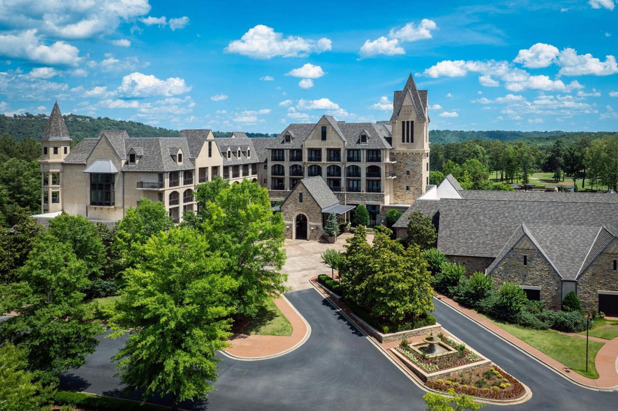 Resort Renaissance Birmingham Ross Bridge Golf & 4*