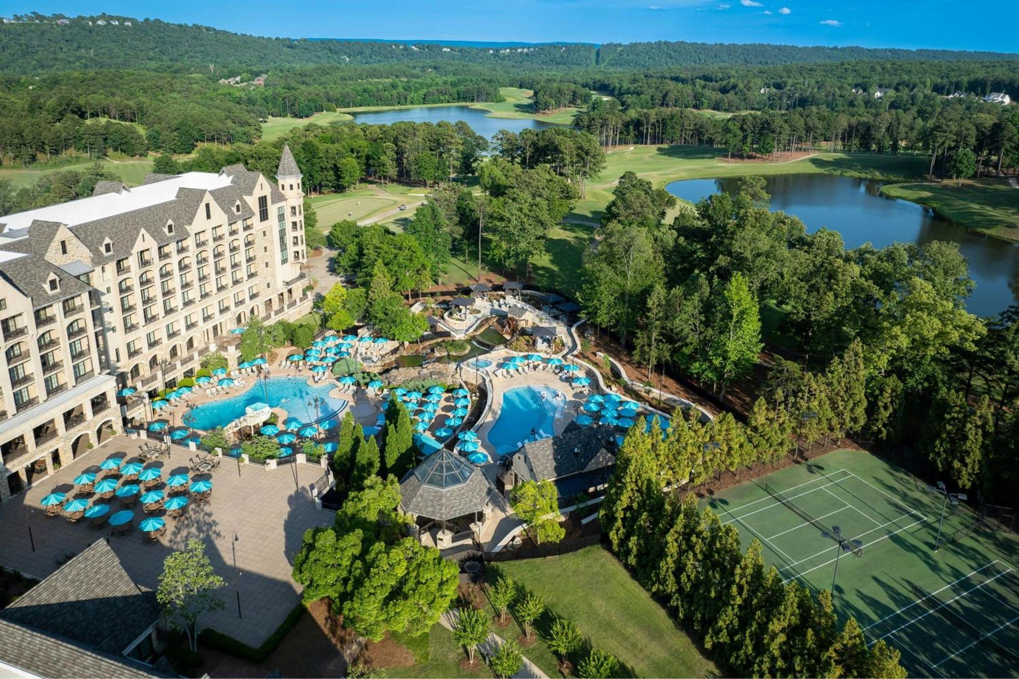 Renaissance Birmingham Ross Bridge Golf &