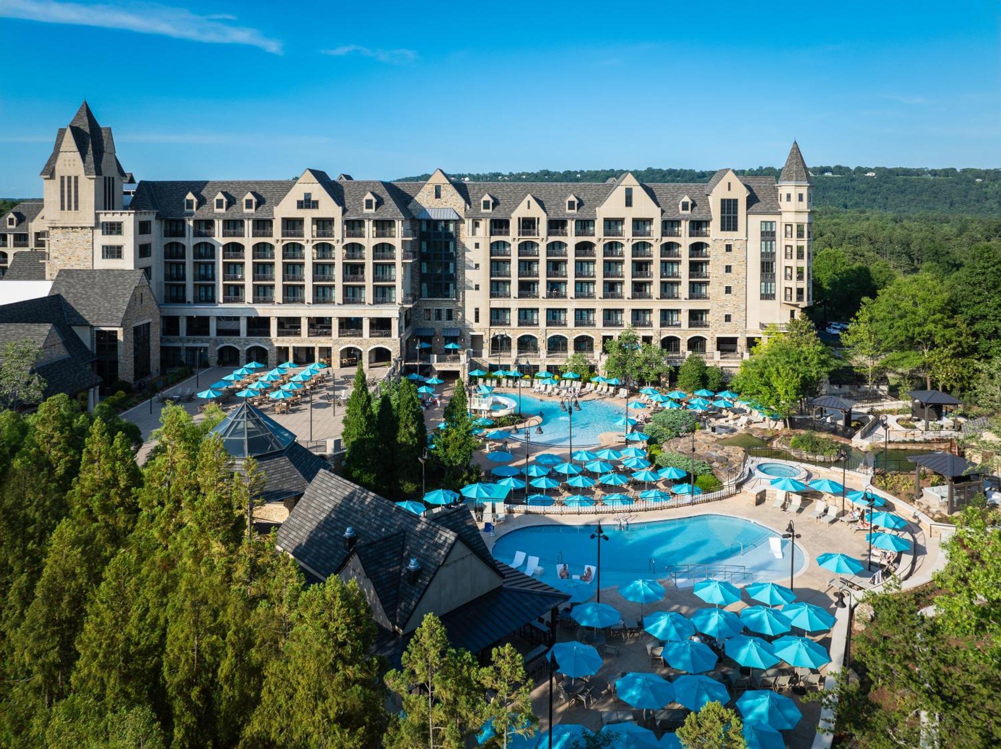 Renaissance Birmingham Ross Bridge Golf & 4* Hoover