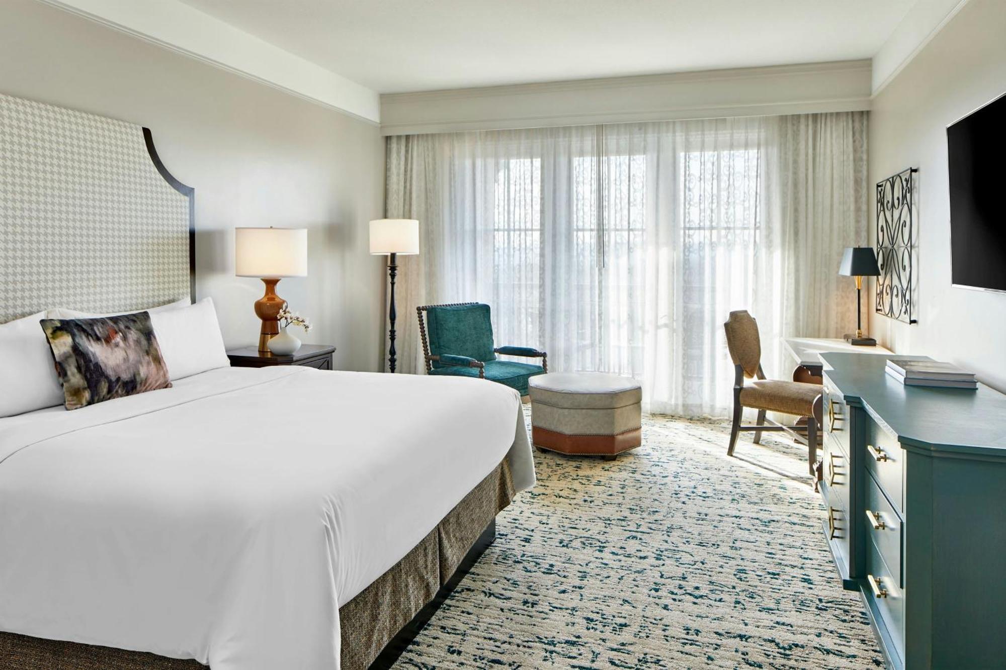 Renaissance Birmingham Ross Bridge Golf & Spa Resort 4*