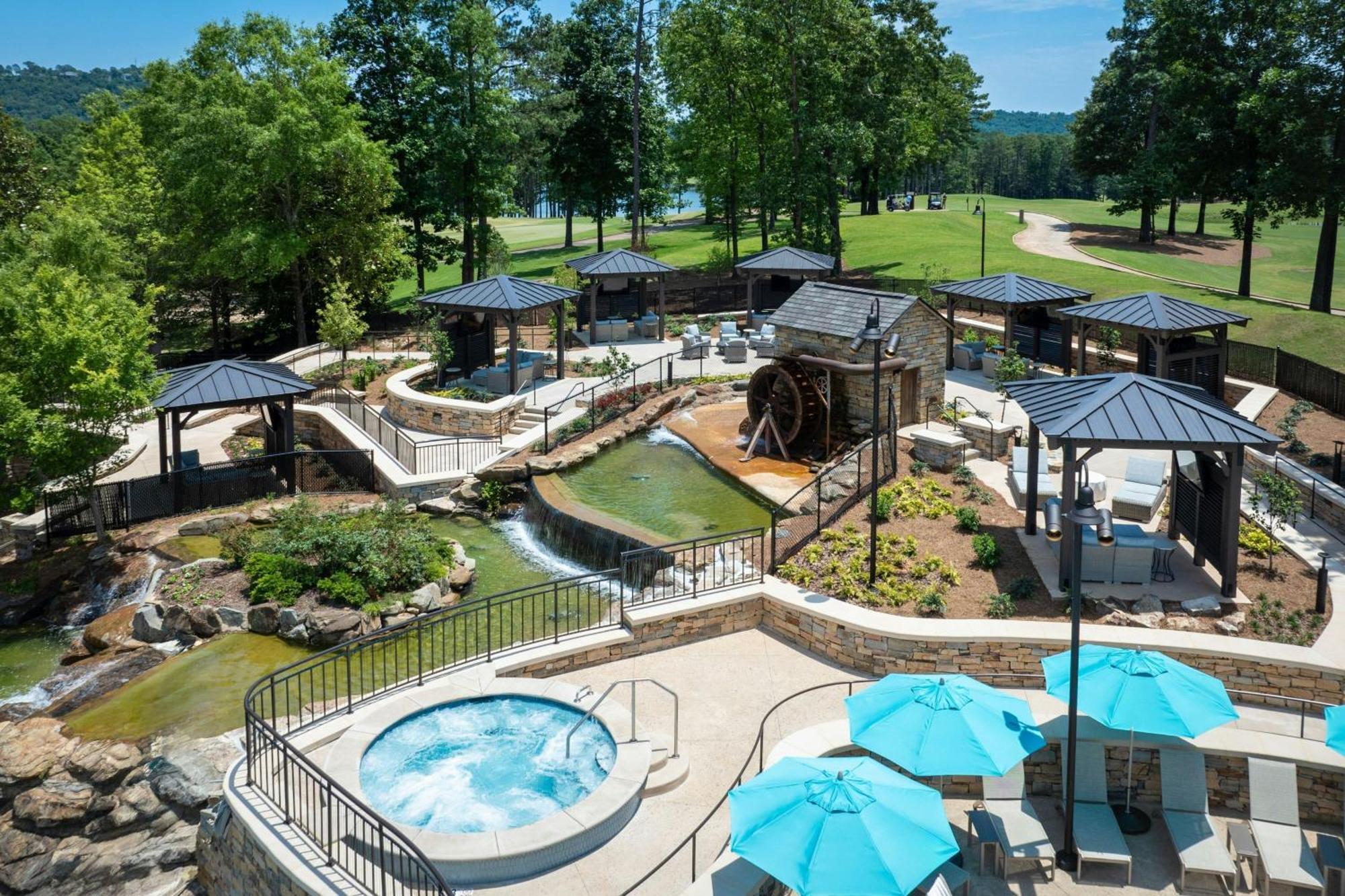 Renaissance Birmingham Ross Bridge Golf & Resort Hoover