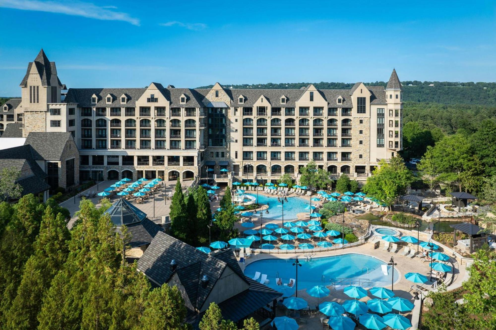 Renaissance Birmingham Ross Bridge Golf & 4*