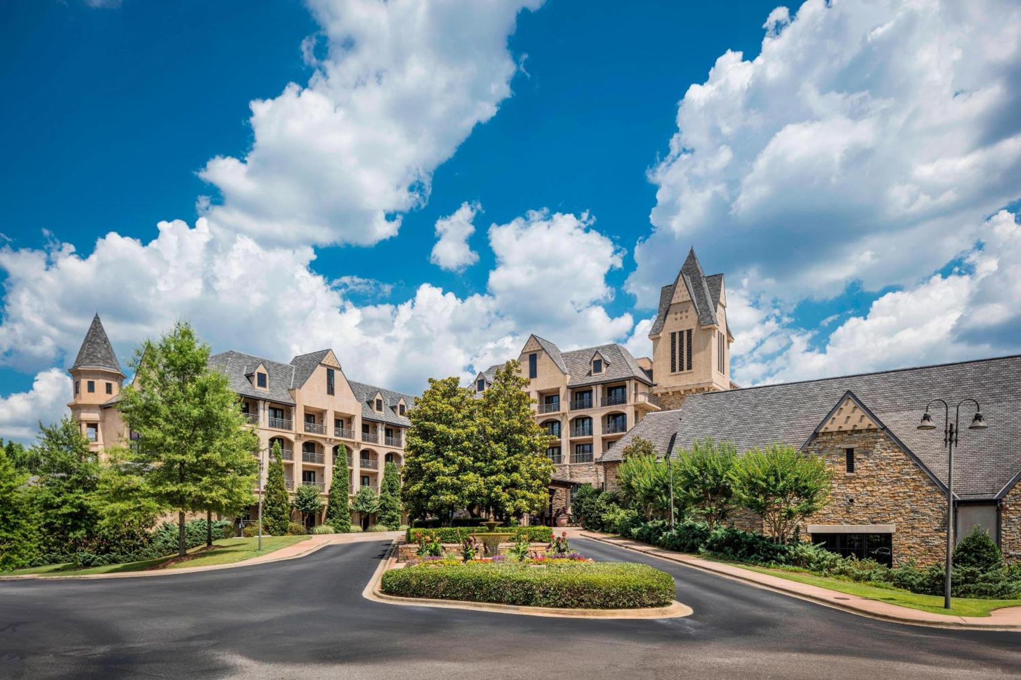 Renaissance Birmingham Ross Bridge Golf & 4* Hoover